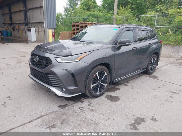 5TDLZRBH0NS220138 Toyota 2gr-fks