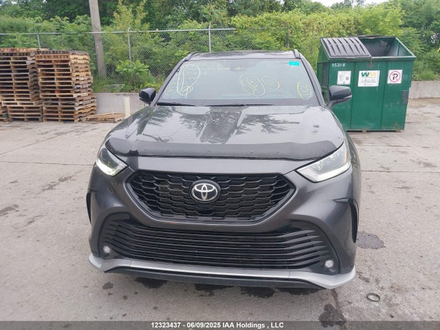 5TDLZRBH0NS220138 Toyota 2gr-fks