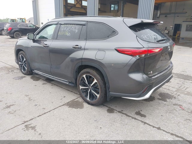5TDLZRBH0NS220138 Toyota 2gr-fks