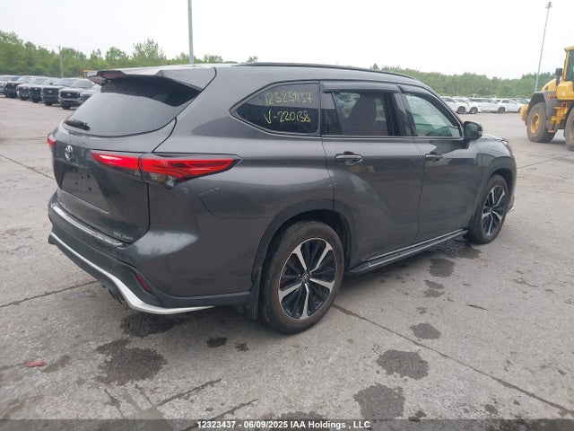 5TDLZRBH0NS220138 Toyota 2gr-fks