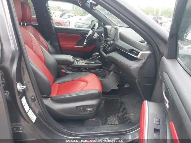 5TDLZRBH0NS220138 Toyota 2gr-fks