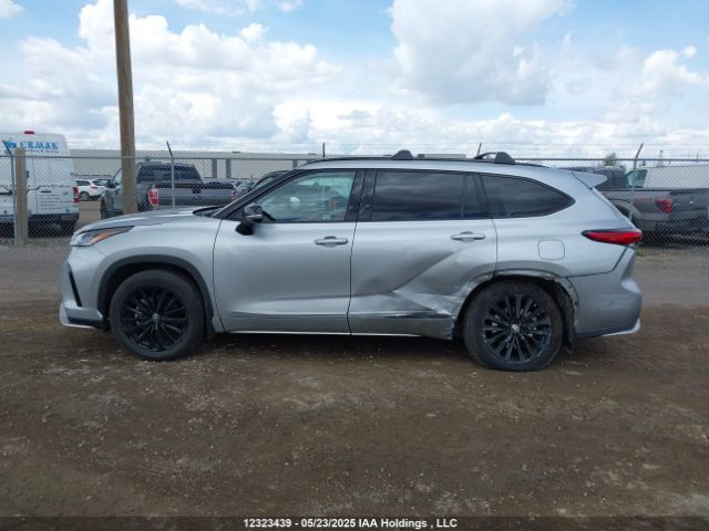 5TDKDRBH3PS514100 Toyota Highlander L/le/xle/limited/platinum/xse