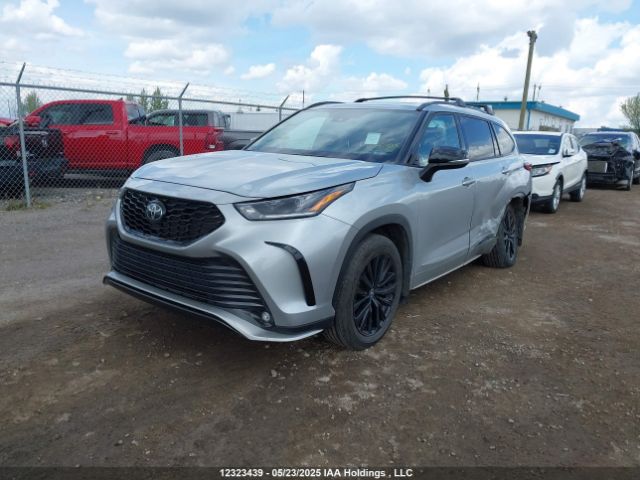 5TDKDRBH3PS514100 Toyota Highlander L/le/xle/limited/platinum/xse
