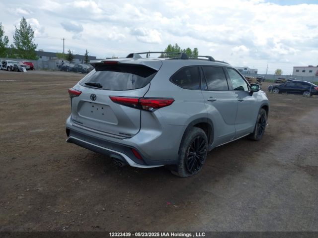 5TDKDRBH3PS514100 Toyota Highlander L/le/xle/limited/platinum/xse