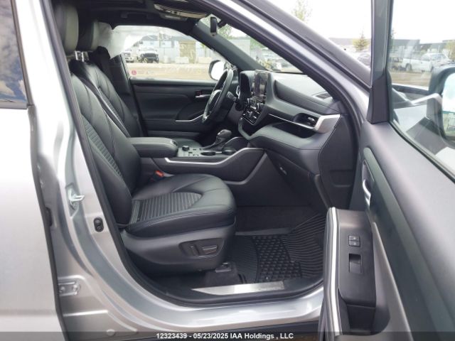 5TDKDRBH3PS514100 Toyota Highlander L/le/xle/limited/platinum/xse