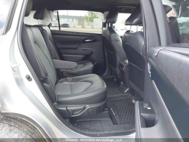 5TDKDRBH3PS514100 Toyota Highlander L/le/xle/limited/platinum/xse