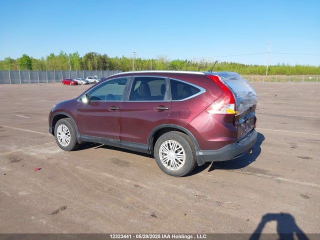 2HKRM4H39EH109407 Honda k24z7