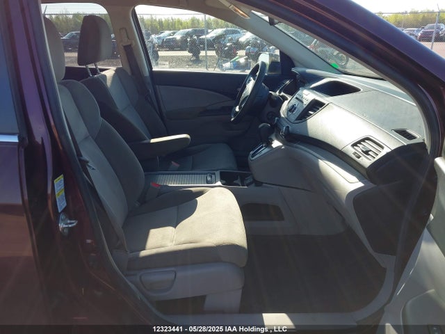 2HKRM4H39EH109407 Honda k24z7