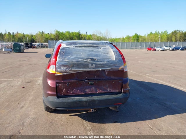 2HKRM4H39EH109407 Honda k24z7