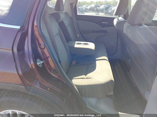 2HKRM4H39EH109407 Honda k24z7