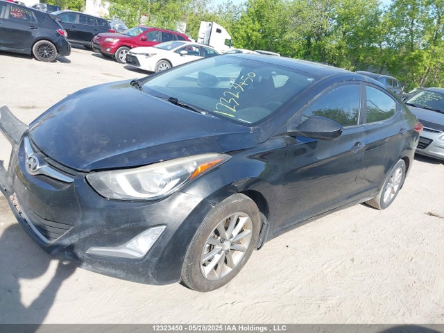 KMHDH4AE7FU244673 Hyundai dohc mpi nu