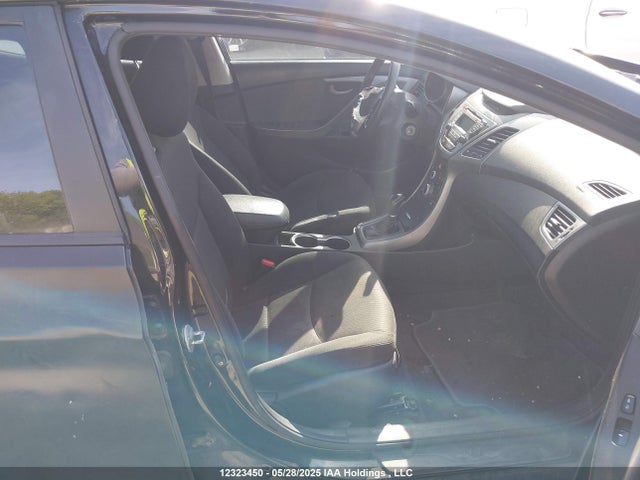 KMHDH4AE7FU244673 Hyundai dohc mpi nu