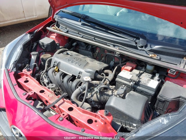 VNKKTUD30JA100226 Toyota Yaris L/le/se