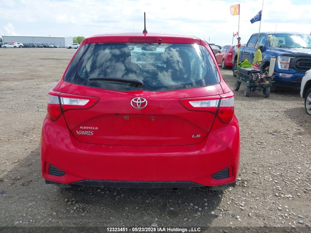 VNKKTUD30JA100226 Toyota Yaris L/le/se