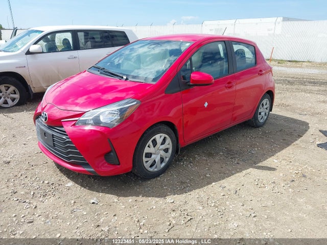 VNKKTUD30JA100226 Toyota Yaris L/le/se