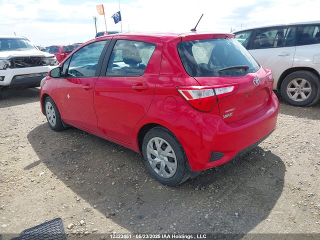 VNKKTUD30JA100226 Toyota Yaris L/le/se