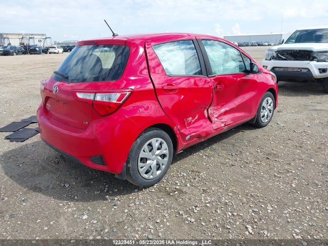 VNKKTUD30JA100226 Toyota Yaris L/le/se