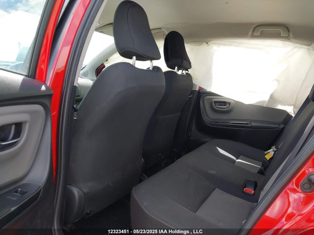 VNKKTUD30JA100226 Toyota Yaris L/le/se