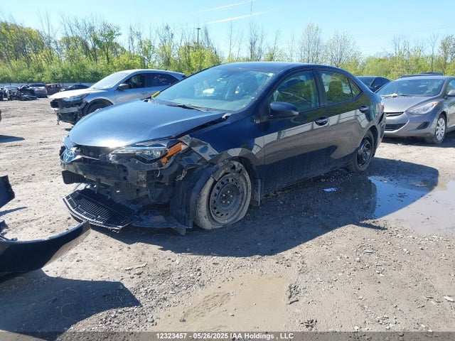 2T1BURHE3KC240038 Toyota 2zr-fe