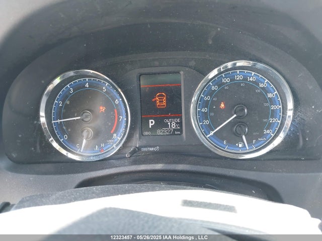 2T1BURHE3KC240038 Toyota 2zr-fe