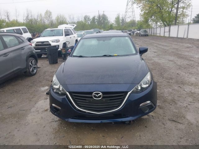 3MZBM1U75GM294252 Mazda Mazda3 G/gx