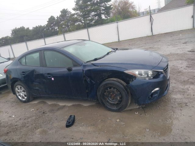 3MZBM1U75GM294252 Mazda Mazda3 G/gx