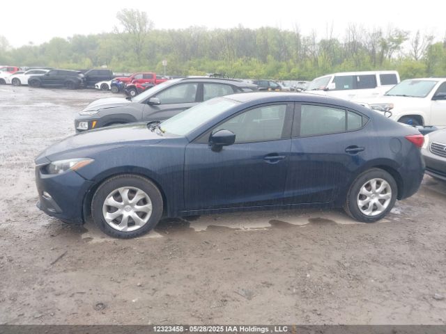3MZBM1U75GM294252 Mazda Mazda3 G/gx