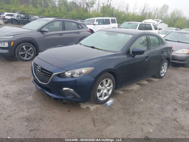 3MZBM1U75GM294252 Mazda Mazda3 G/gx