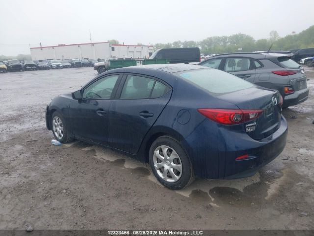 3MZBM1U75GM294252 Mazda Mazda3 G/gx