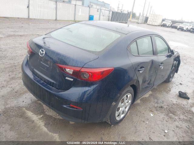 3MZBM1U75GM294252 Mazda Mazda3 G/gx