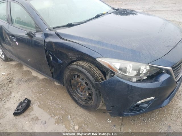 3MZBM1U75GM294252 Mazda Mazda3 G/gx