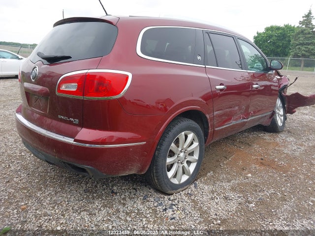 5GAKVCKD8FJ226982 Buick llt