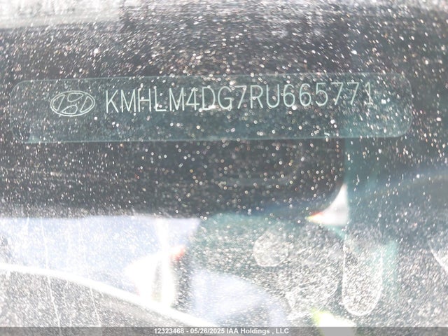 KMHLM4DG7RU665771 Hyundai mpi nu pe