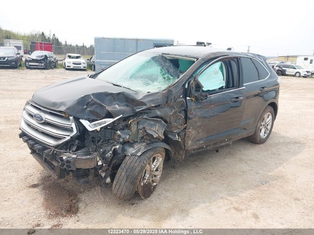 Ford 2017 2017 2FMPK4J83HBB99457 Image 2