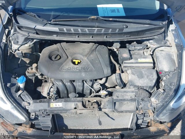 5NPDH4AE7FH587255 Hyundai Elantra Se/sport/limited
