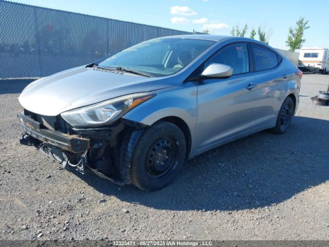5NPDH4AE7FH587255 Hyundai Elantra Se/sport/limited