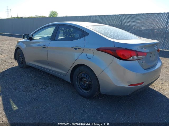 5NPDH4AE7FH587255 Hyundai Elantra Se/sport/limited