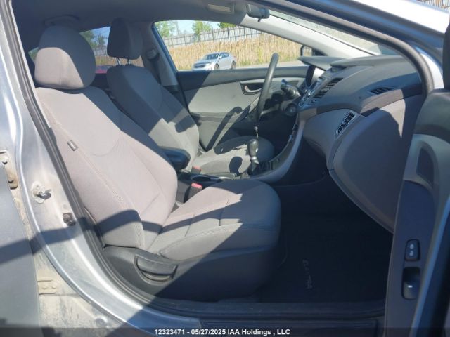 5NPDH4AE7FH587255 Hyundai Elantra Se/sport/limited