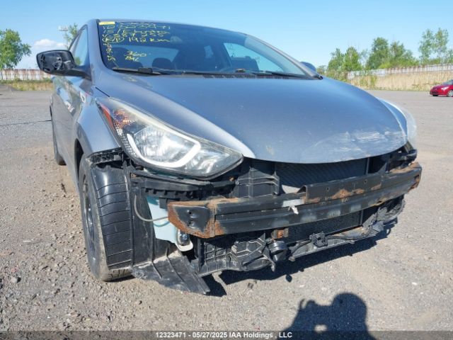 5NPDH4AE7FH587255 Hyundai Elantra Se/sport/limited