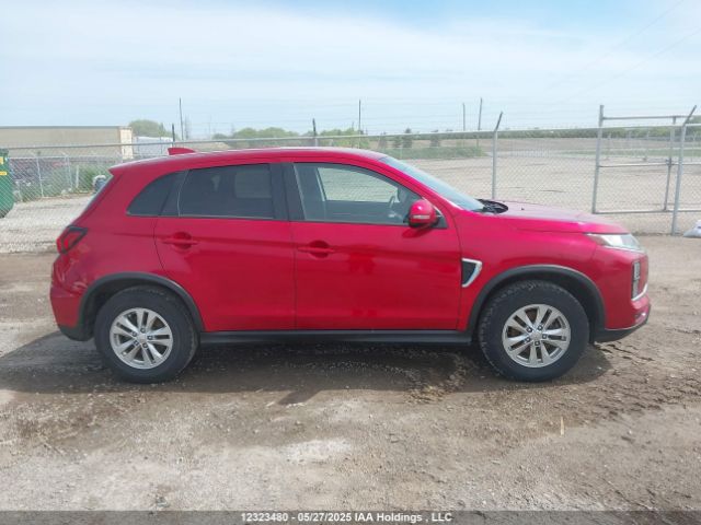 JA4AJVAW2NU602393 Mitsubishi Rvr Gt/le/se/sel