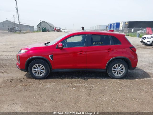 JA4AJVAW2NU602393 Mitsubishi Rvr Gt/le/se/sel