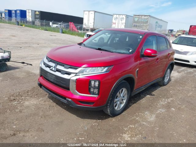 JA4AJVAW2NU602393 Mitsubishi Rvr Gt/le/se/sel