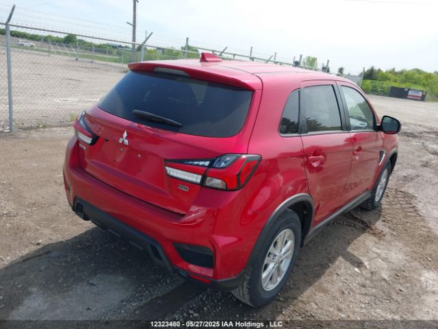 JA4AJVAW2NU602393 Mitsubishi Rvr Gt/le/se/sel