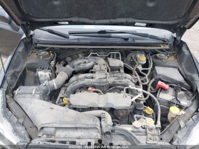 JF2GPABC5G8240522 Subaru Crosstrek Premium