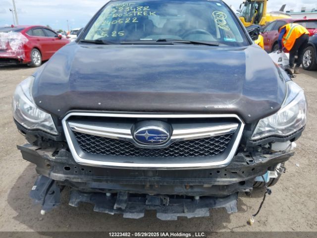 JF2GPABC5G8240522 Subaru Crosstrek Premium