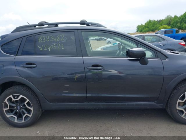 JF2GPABC5G8240522 Subaru Crosstrek Premium