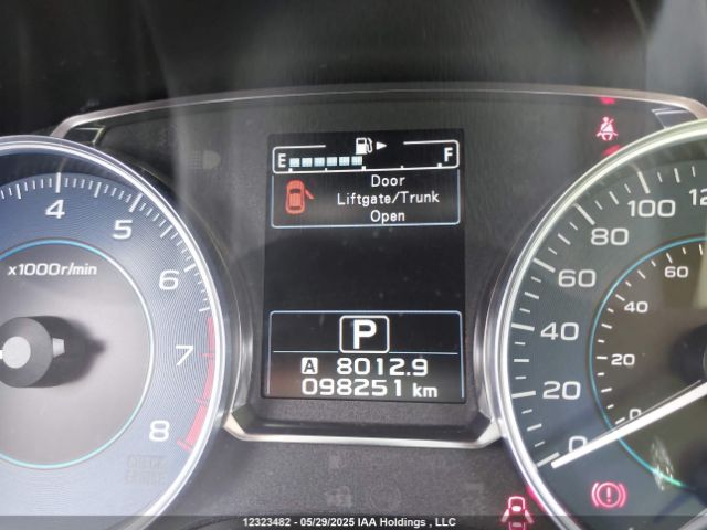 JF2GPABC5G8240522 Subaru Crosstrek Premium