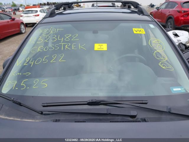 JF2GPABC5G8240522 Subaru Crosstrek Premium