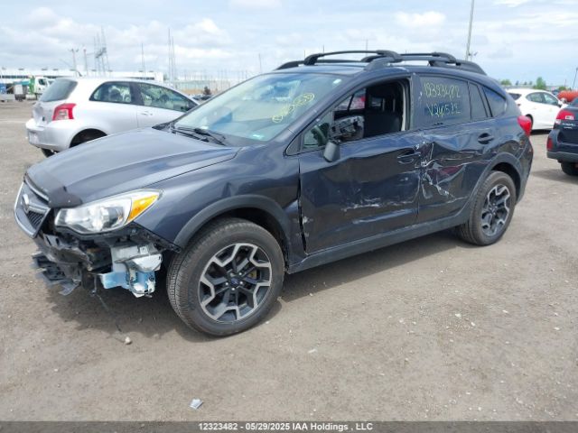 JF2GPABC5G8240522 Subaru Crosstrek Premium