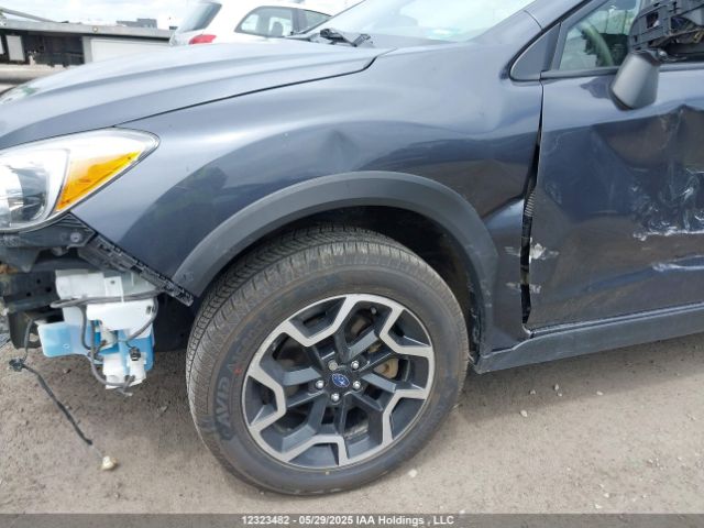 JF2GPABC5G8240522 Subaru Crosstrek Premium